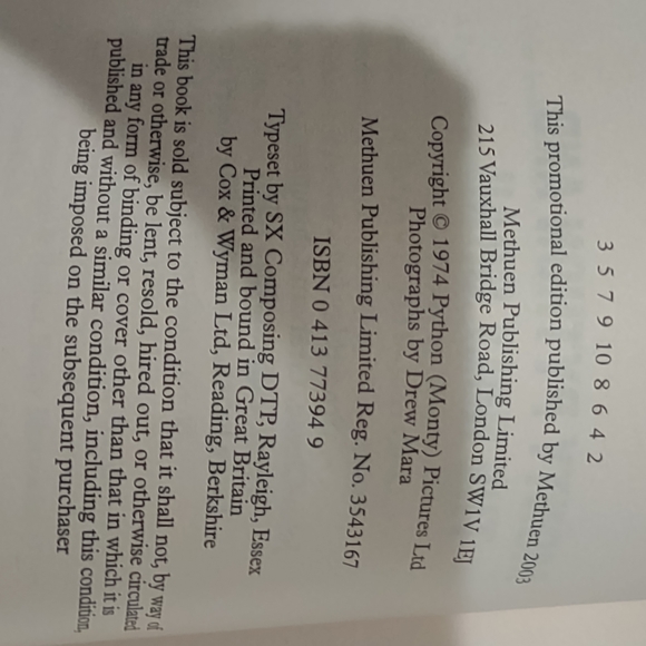 Vintage 1974 monty python collector edition DVD set - Picture 5 of 12